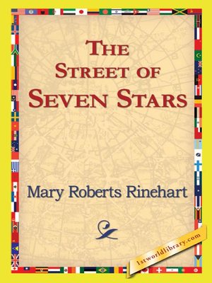 cover image of The Street of Seven Stars